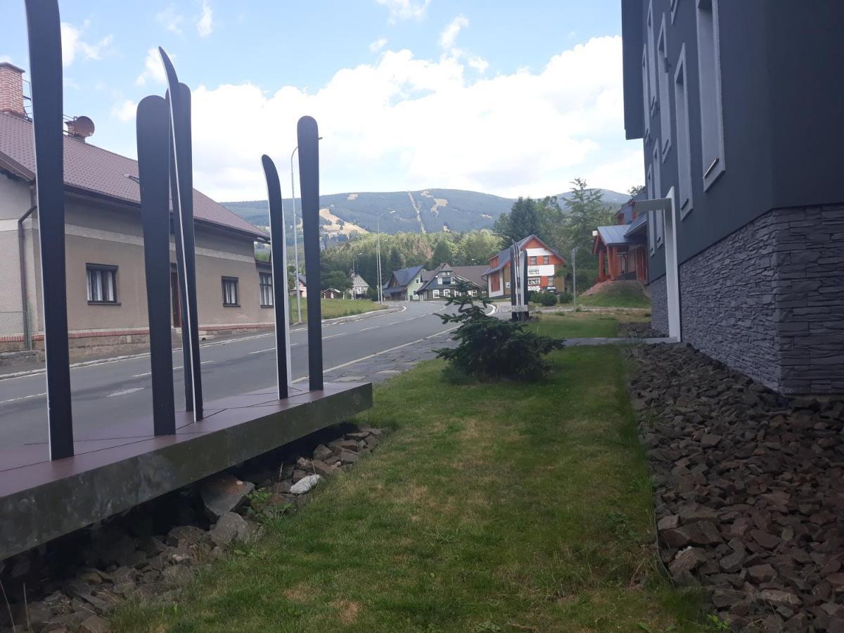 Utulny A Romanticky Apartman Rokytnice Рокицани Экстерьер фото